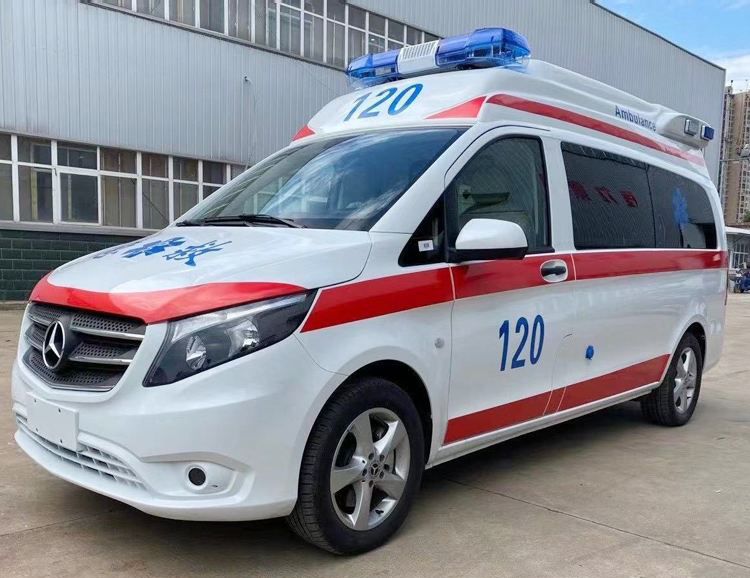 彭阳县奔驰救护车