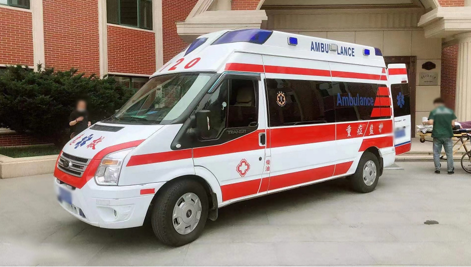 彭阳县重症监护救护车
